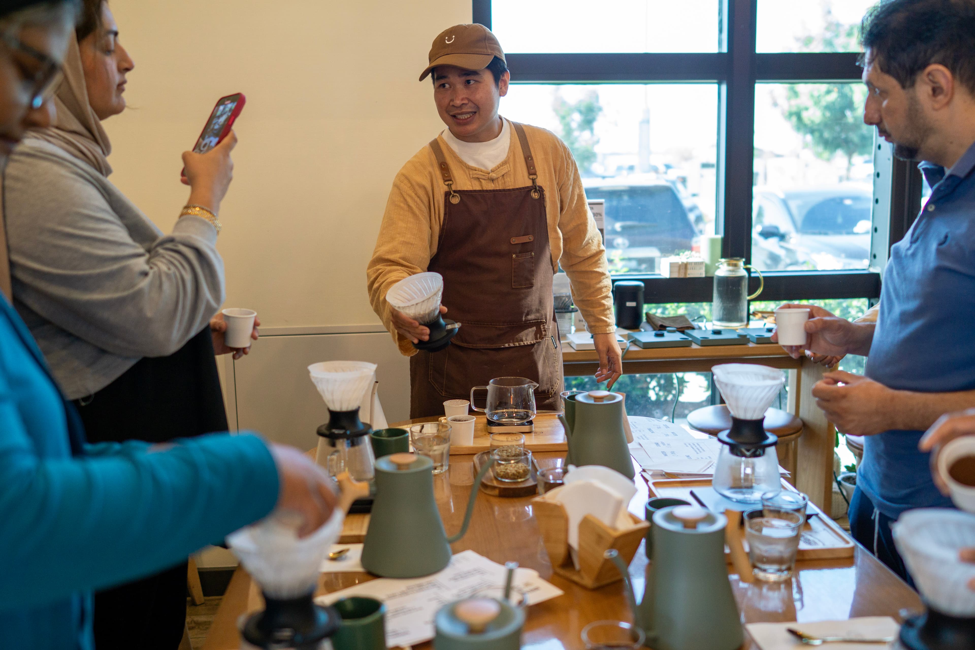 Thai Flavor Workshop