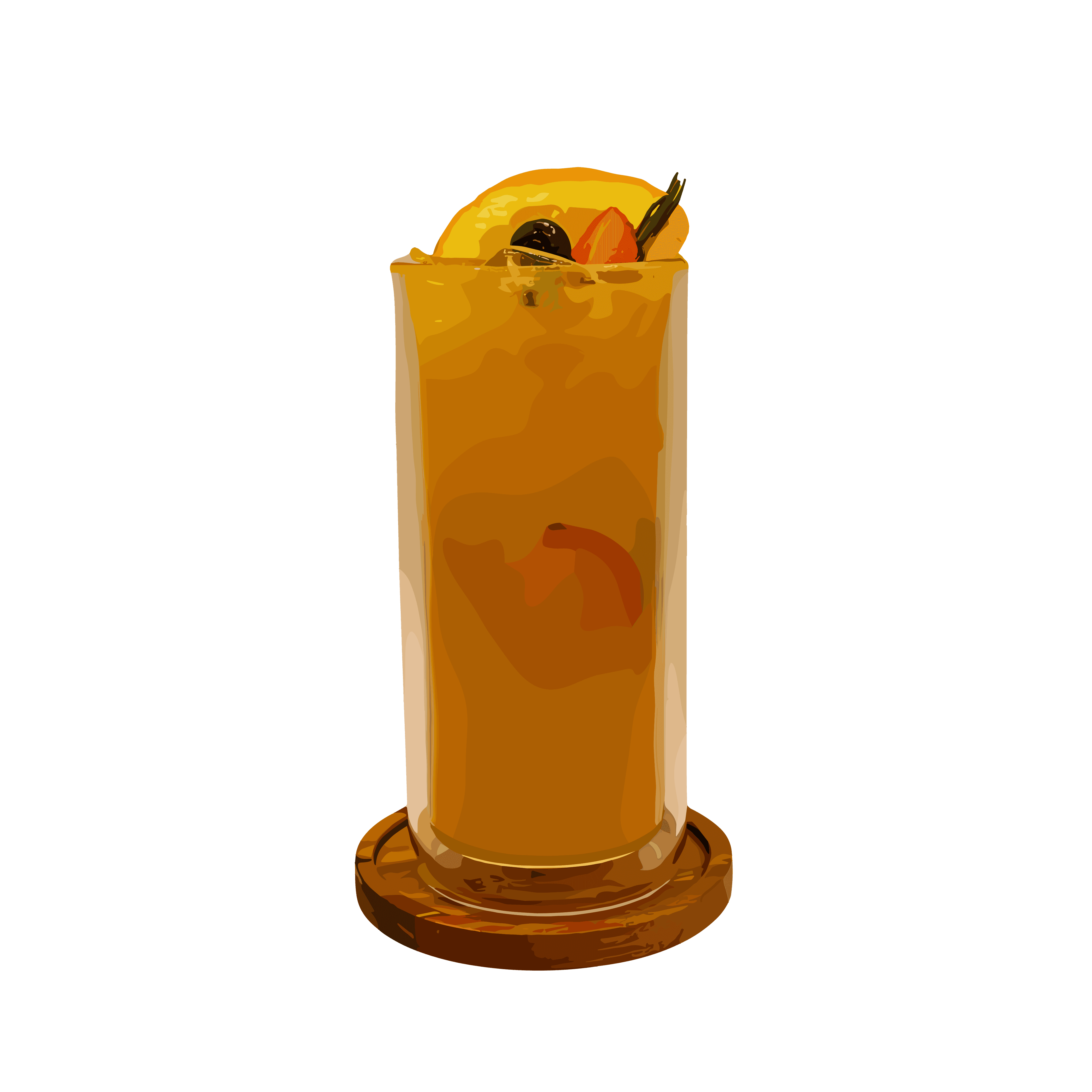 Mango Tea