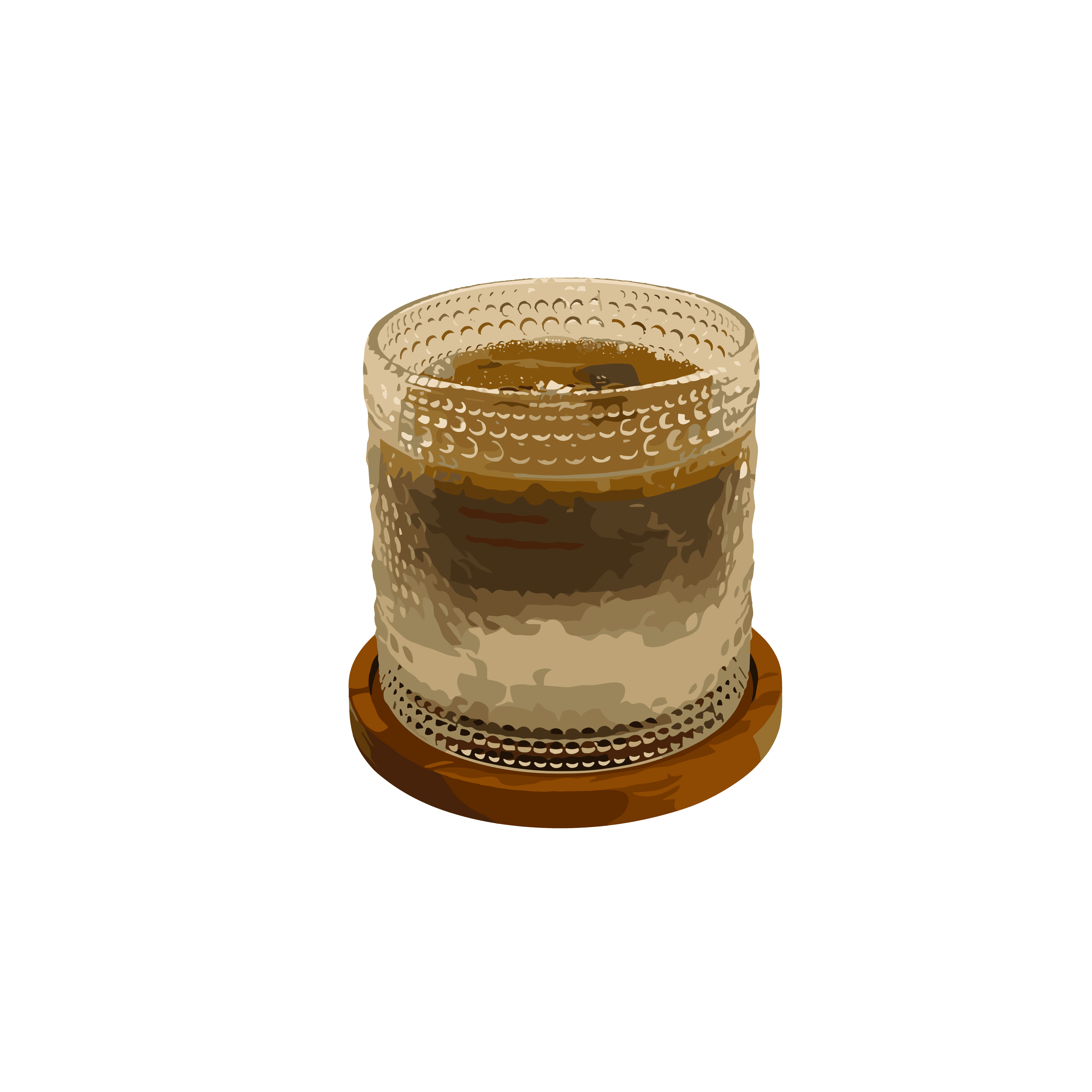 Hojicha Latte