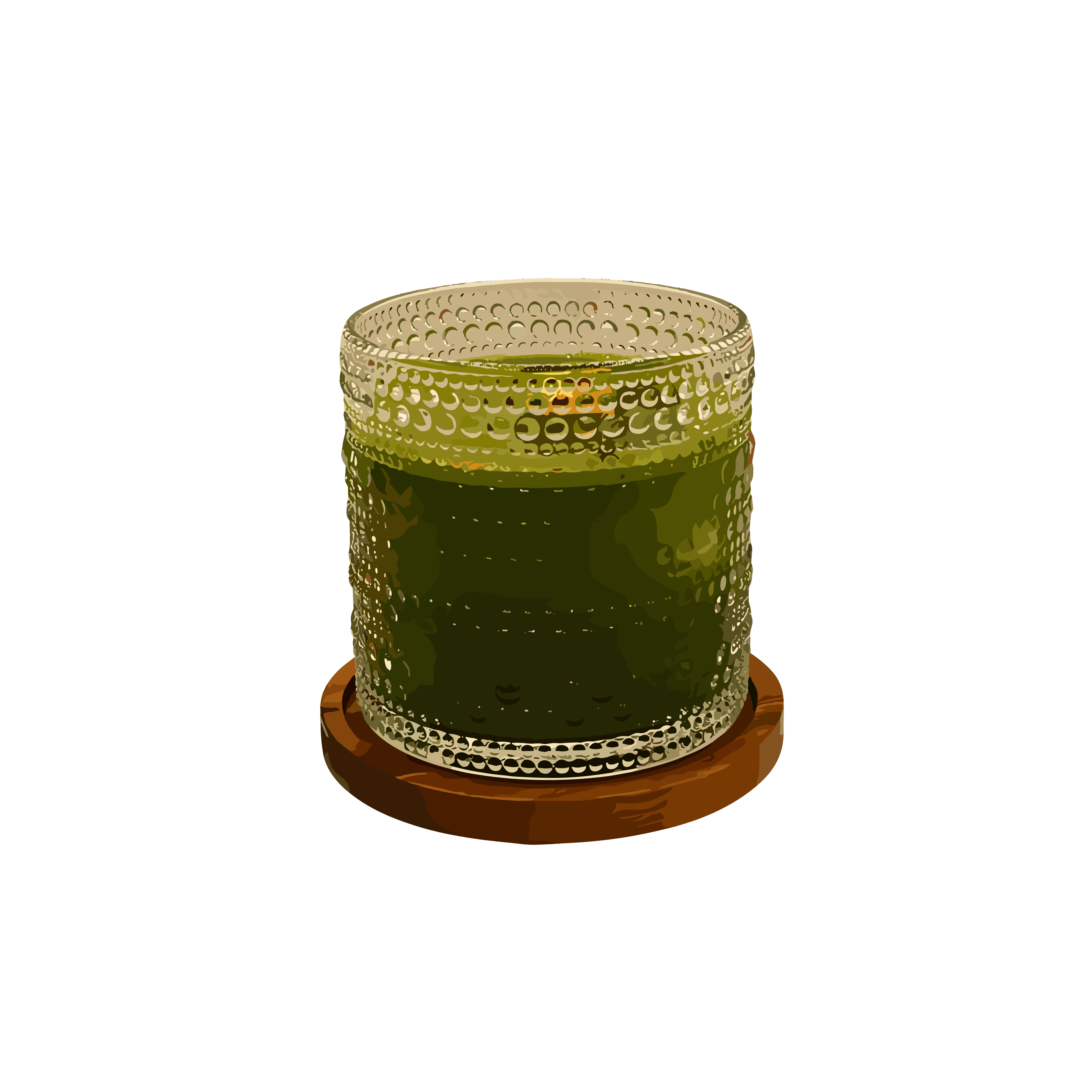 Ceremonial Matcha — illustrated