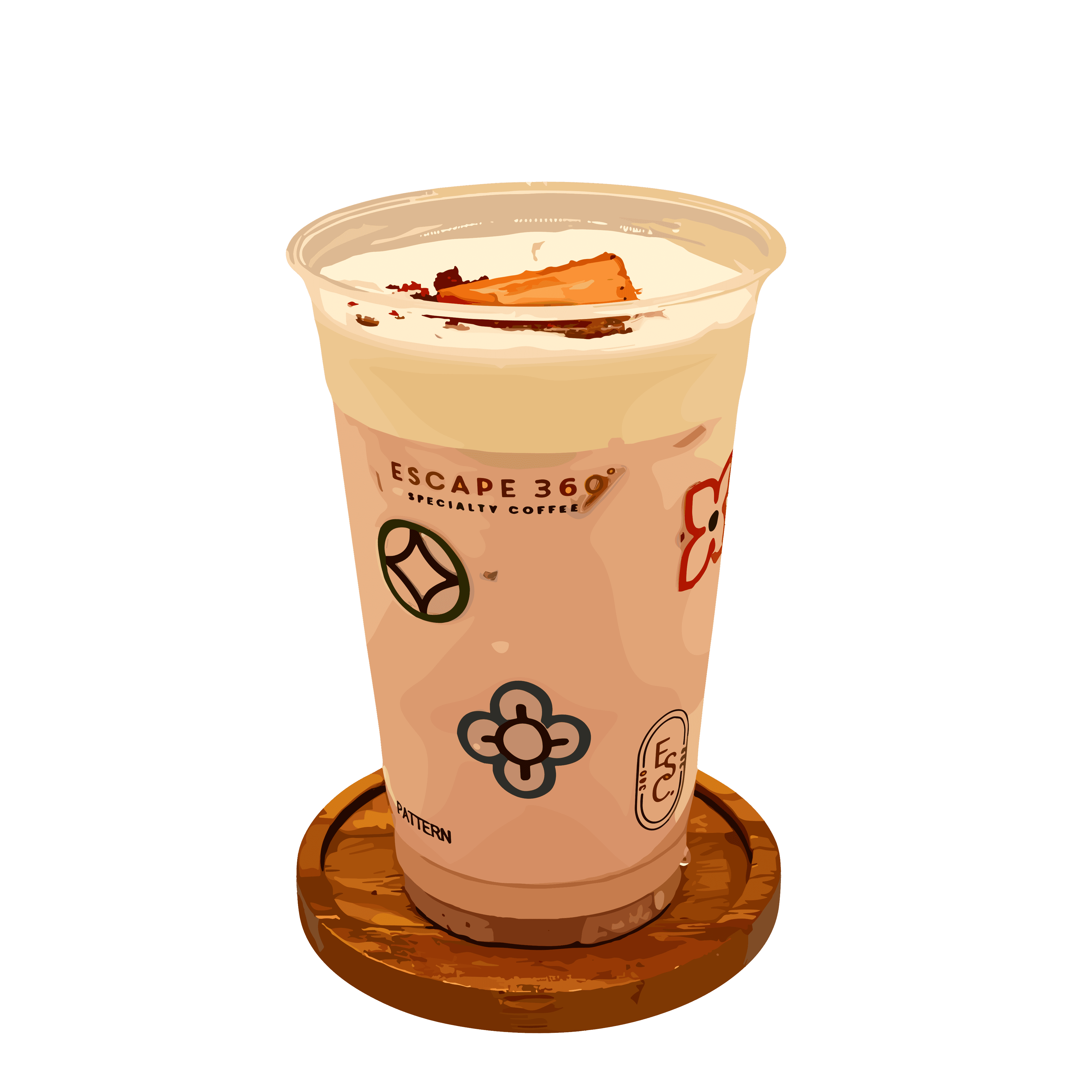 Creamy Strawberry Milk