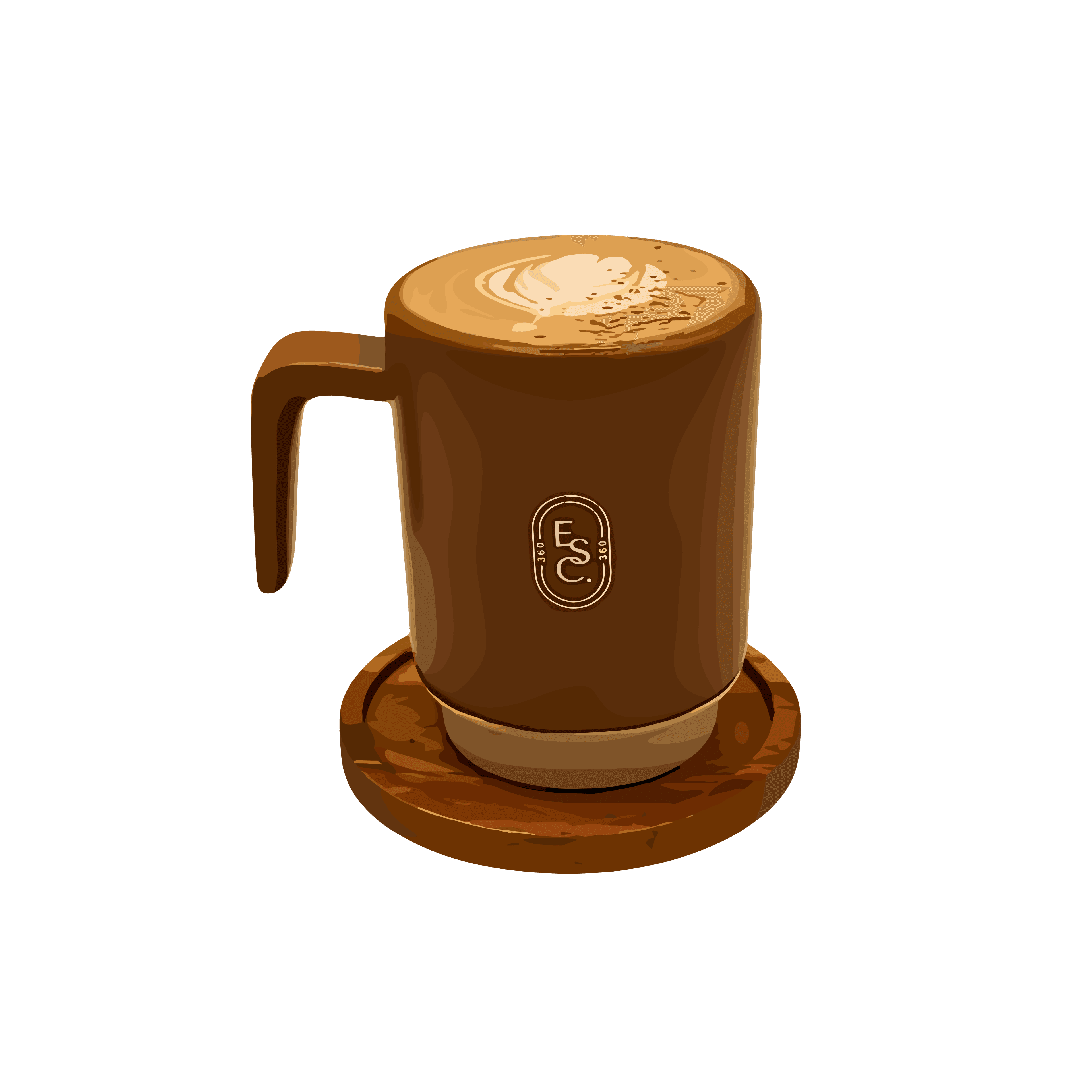 Cocoa — illustrated