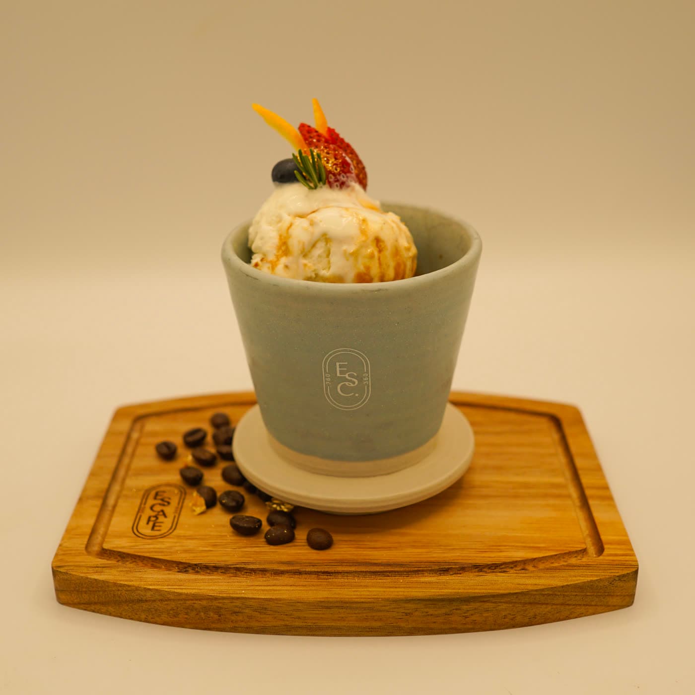 Affogato