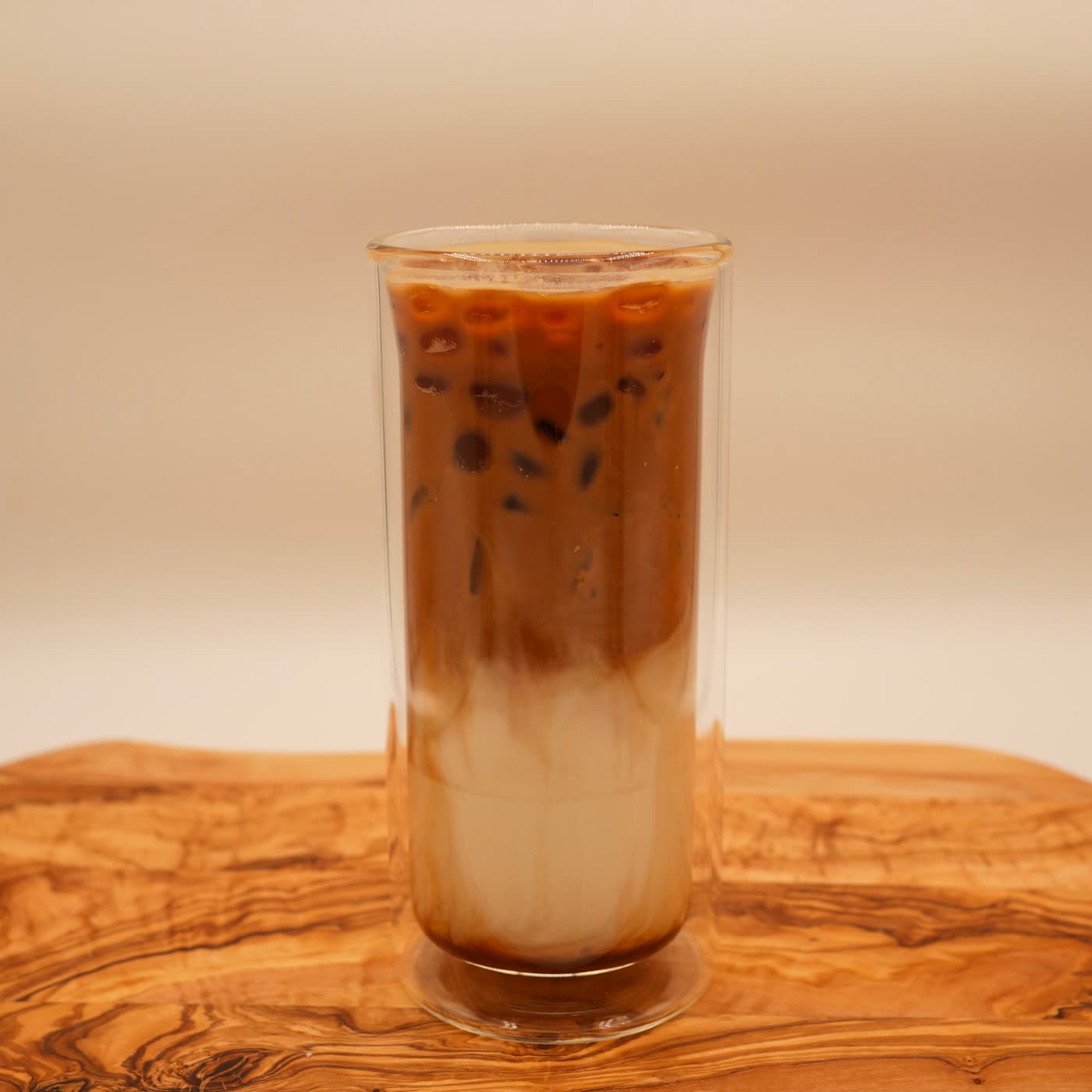 Agar Brown Sugar Latte