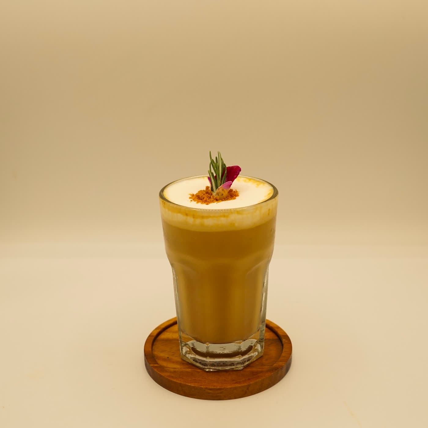 Biscoff Latte
