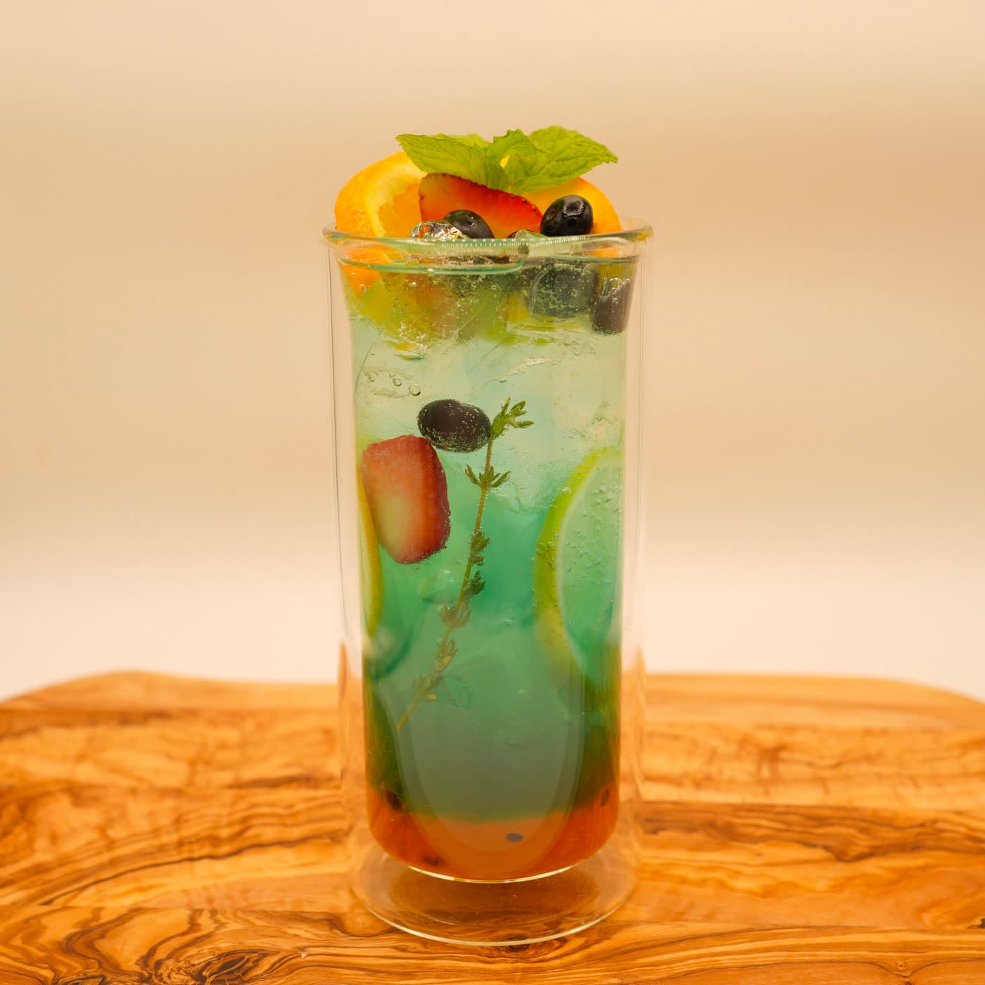 Mocktail & Soda