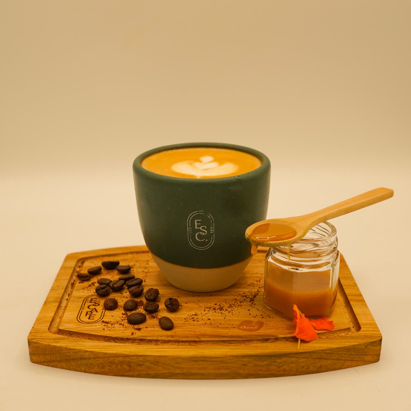 Caramel Macchiato