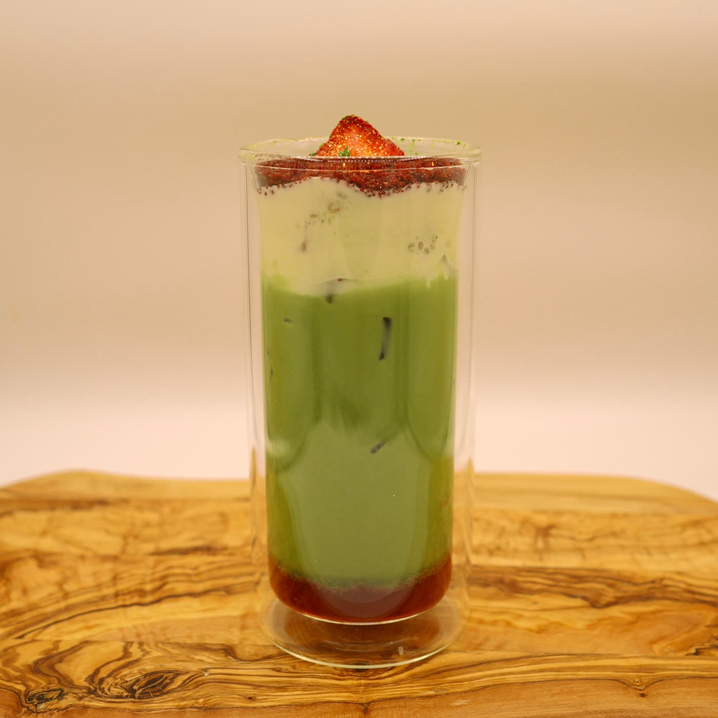 Matcha Strawberry