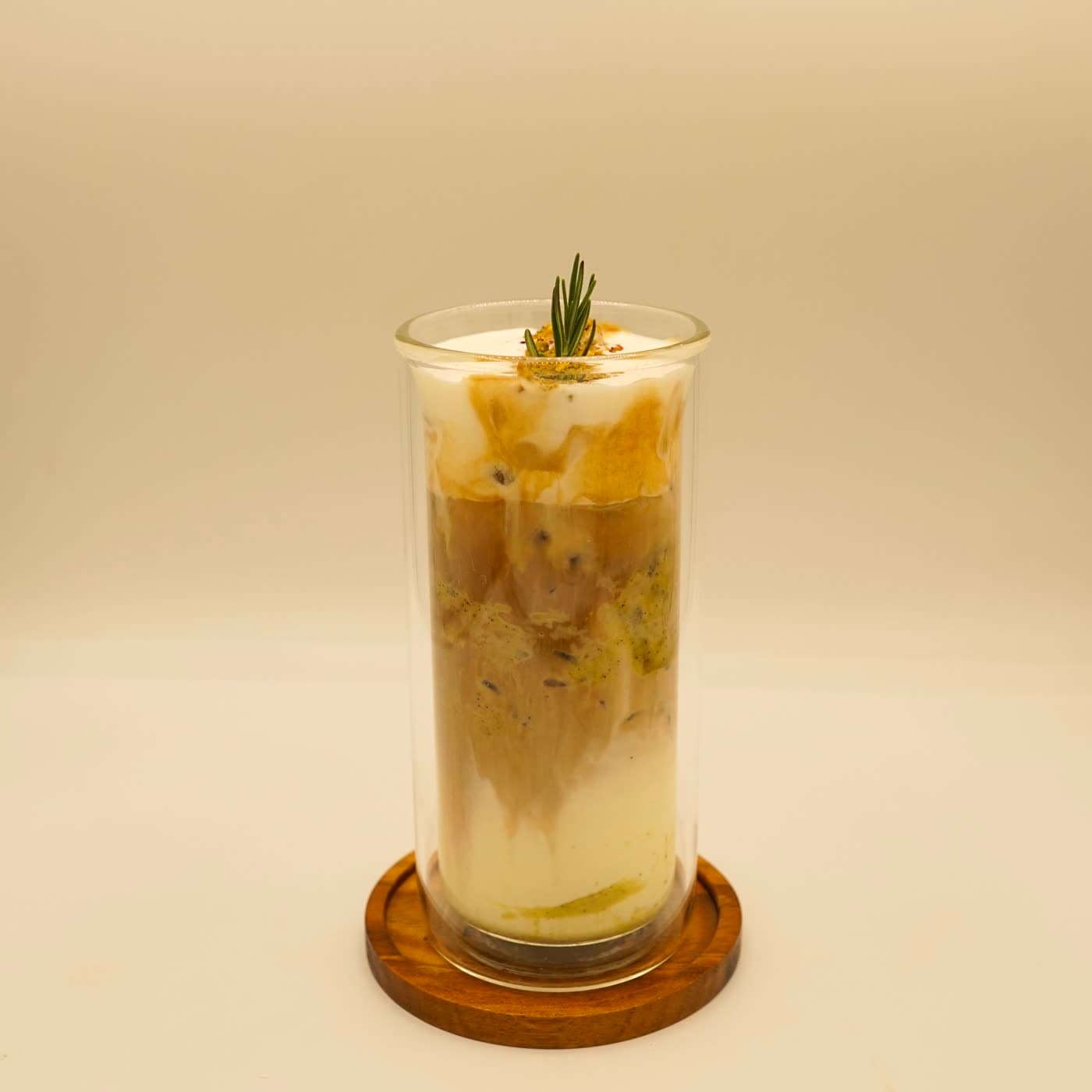Pistachio Latte