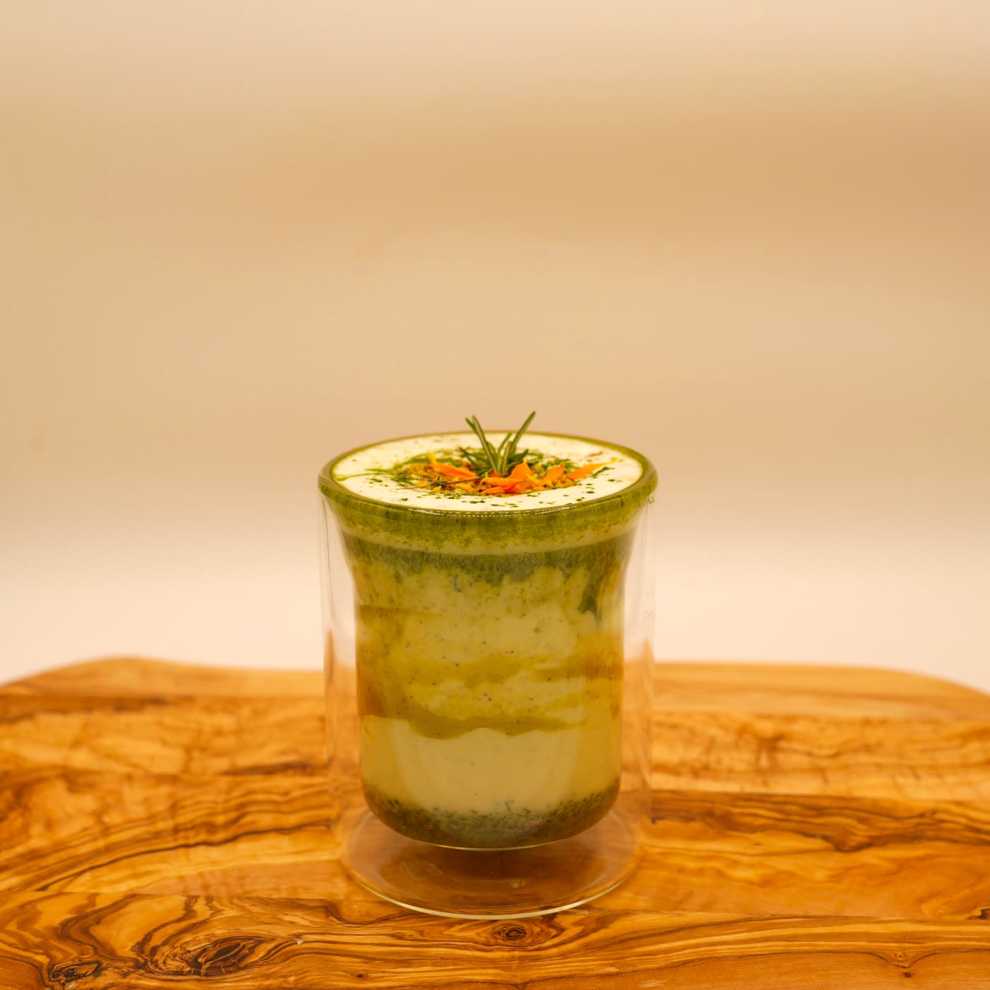 Pistachio Matcha Latte
