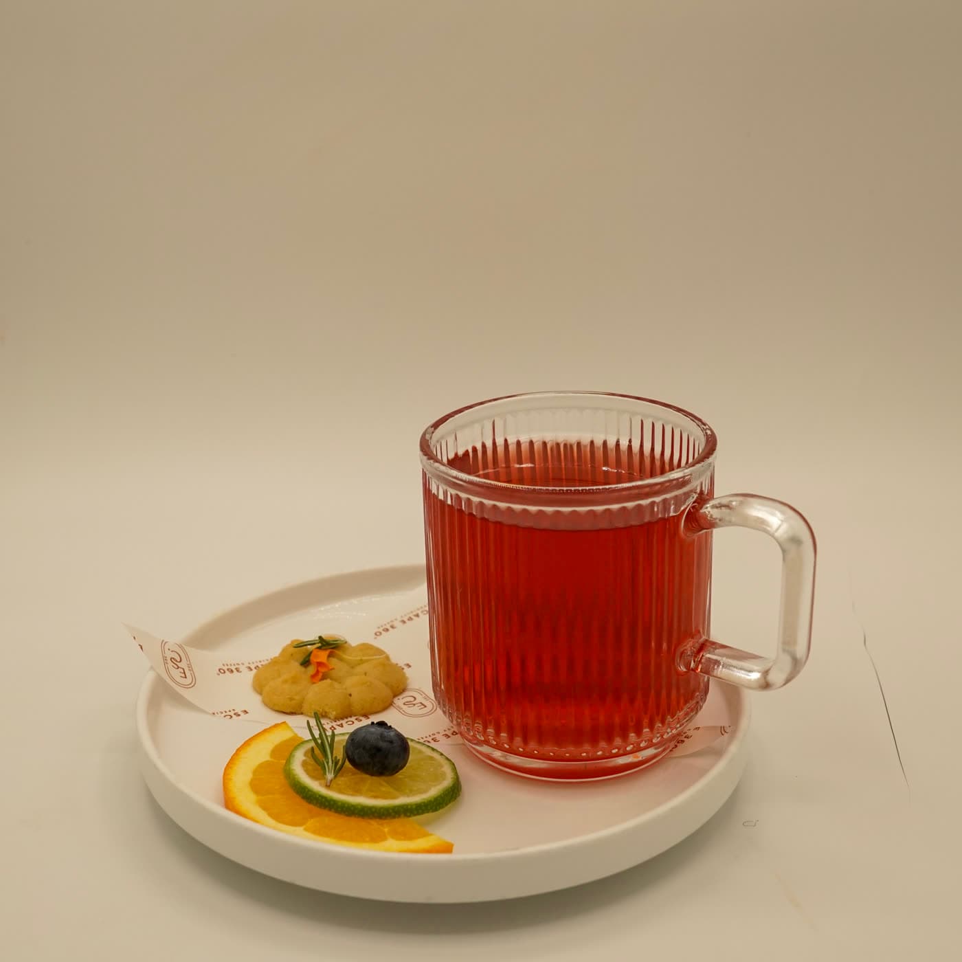 Rose Black Tea