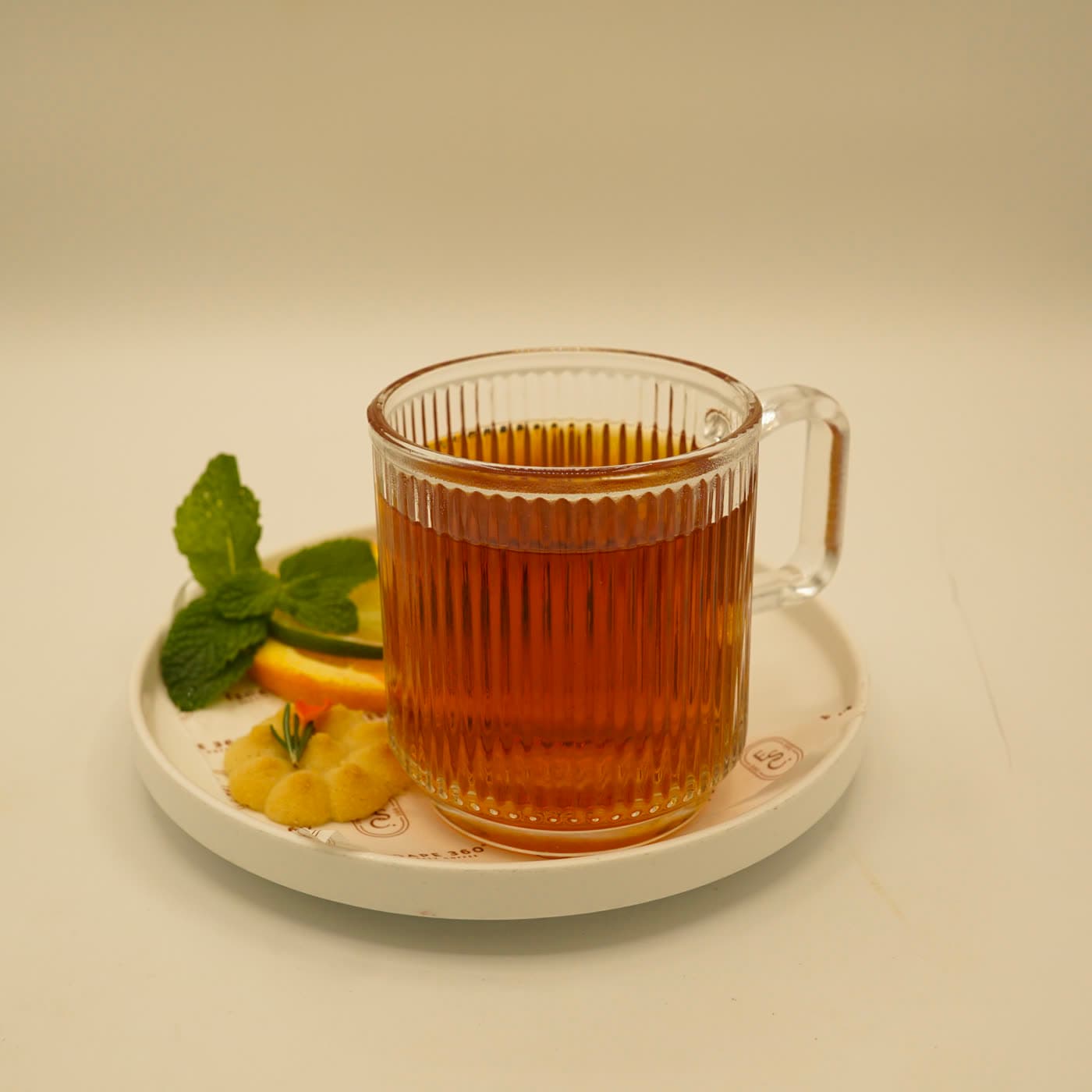 Spearmint Black Tea