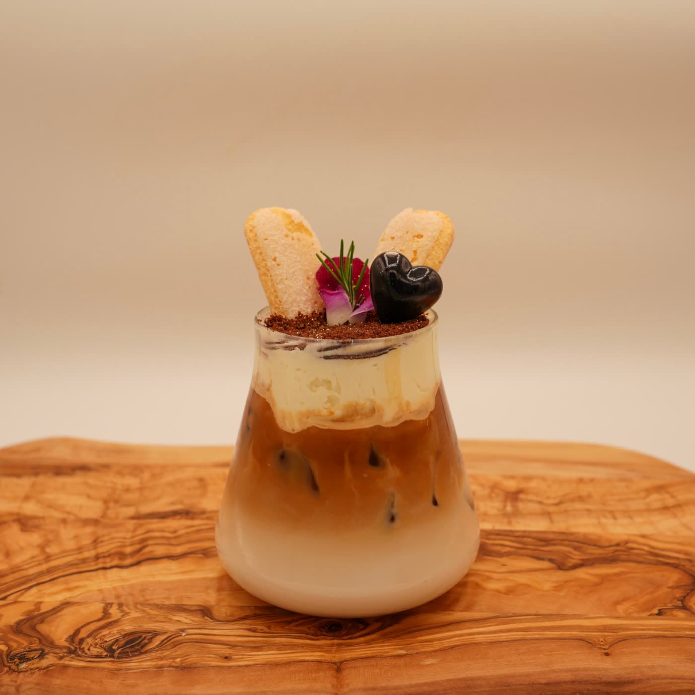 Tiramisu Latte