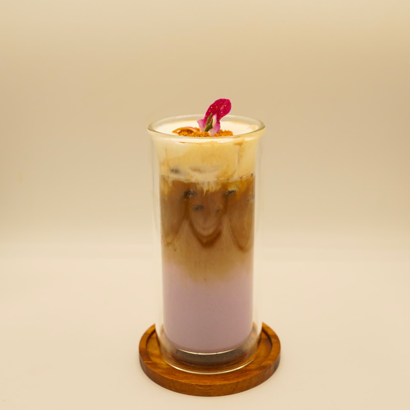 Ube Latte