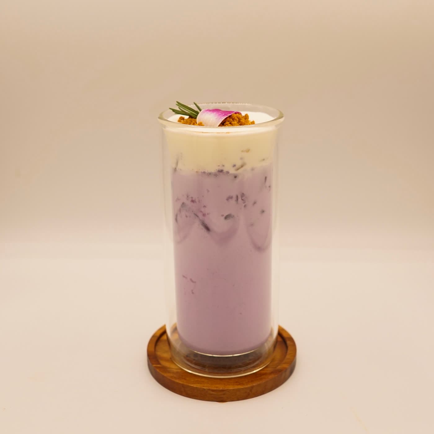 Ube Milk Tea