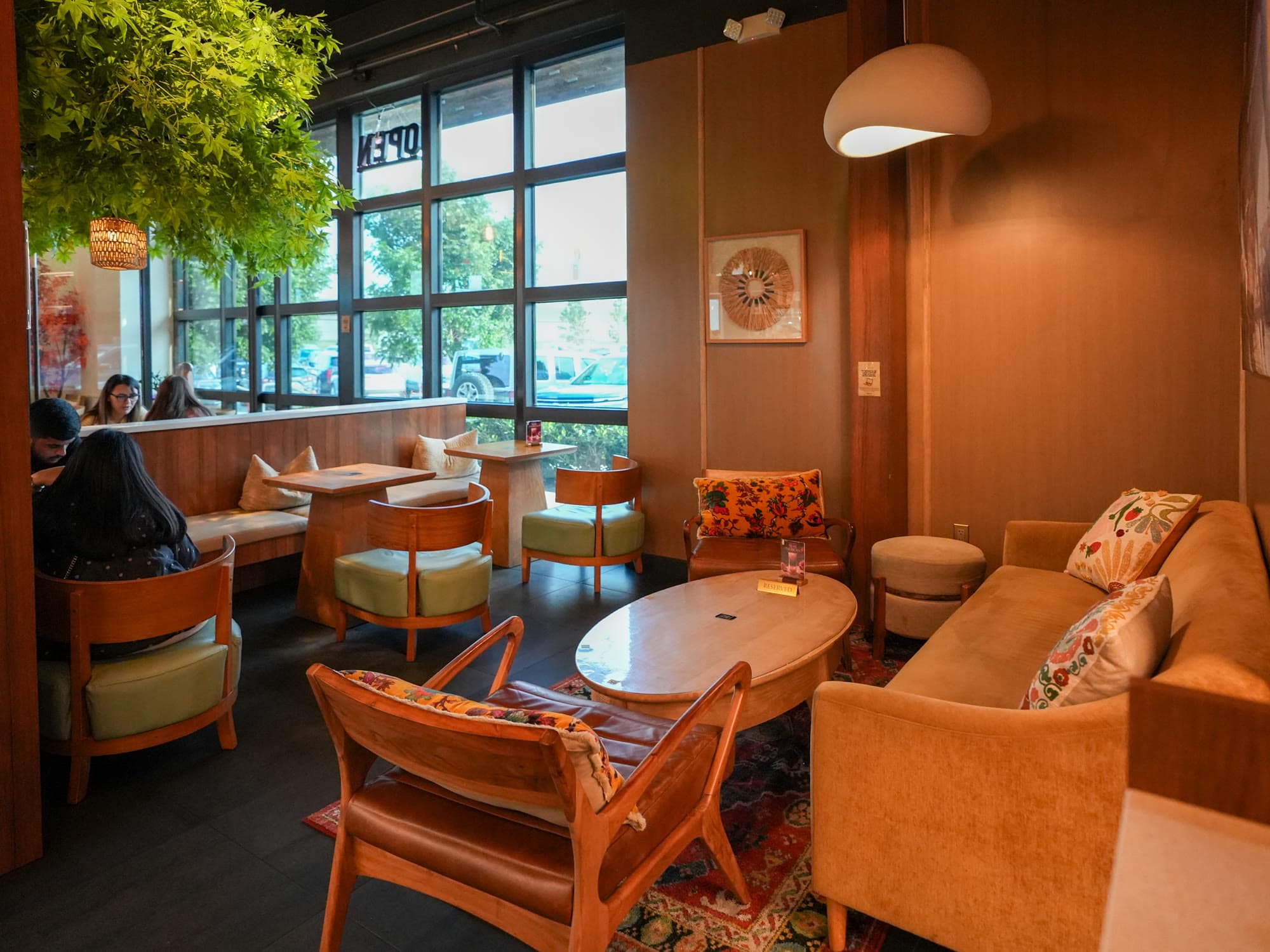 Escape 360 McKinney interior