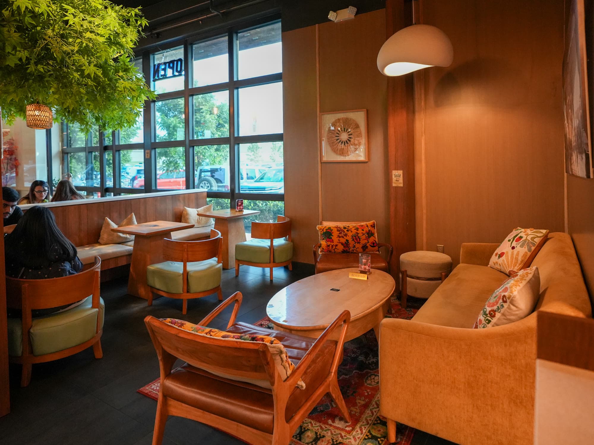 Escape 360 McKinney interior 5