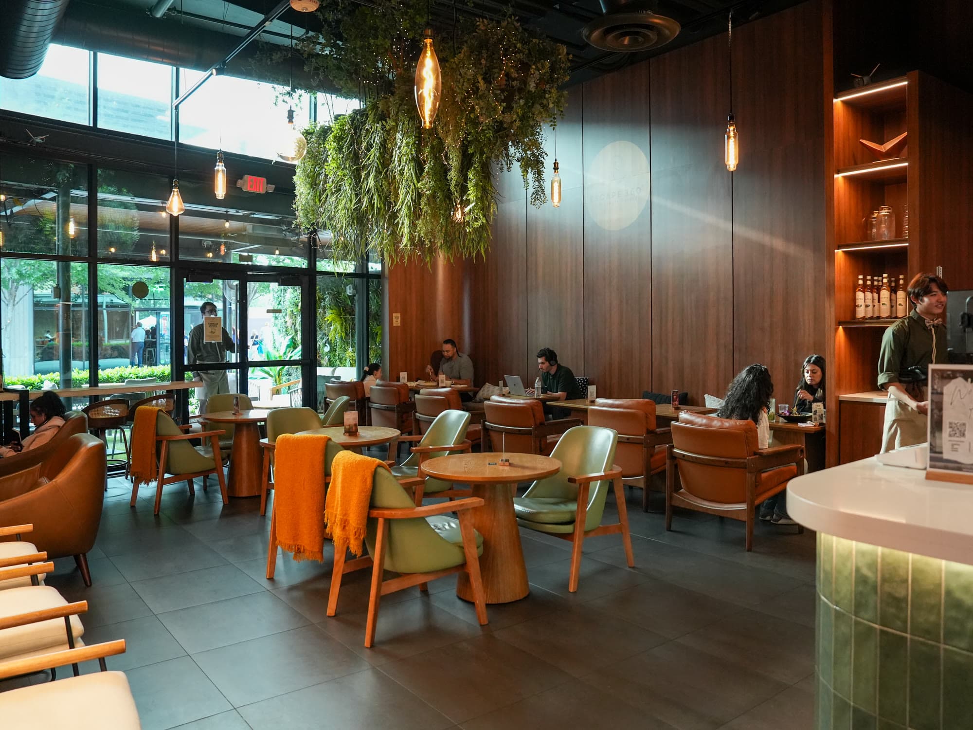 Escape 360 McKinney ambiance