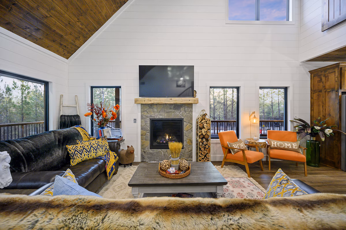 The Living Room