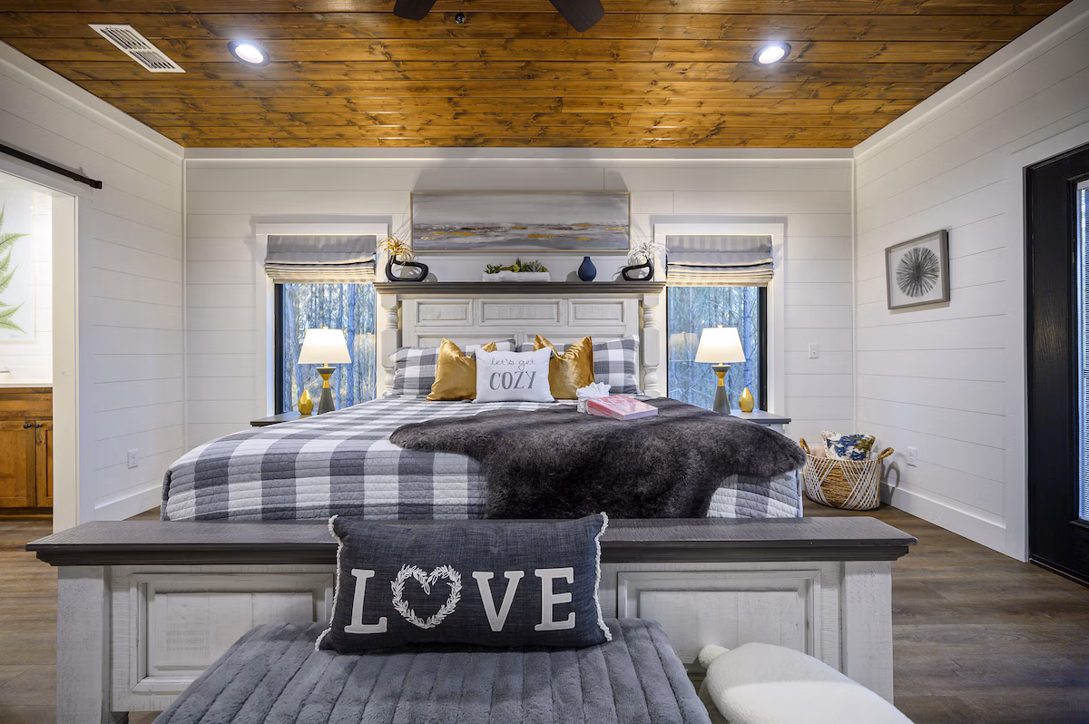 The Master Suite